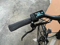 Epona rollz 28" edelstahl perlef - afbeelding 12 van  15