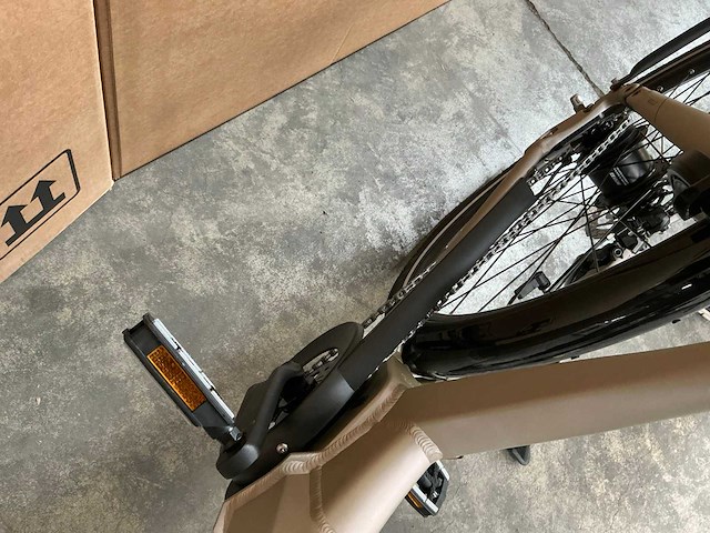 Epona rollz 28" edelstahl perlef - afbeelding 10 van  13