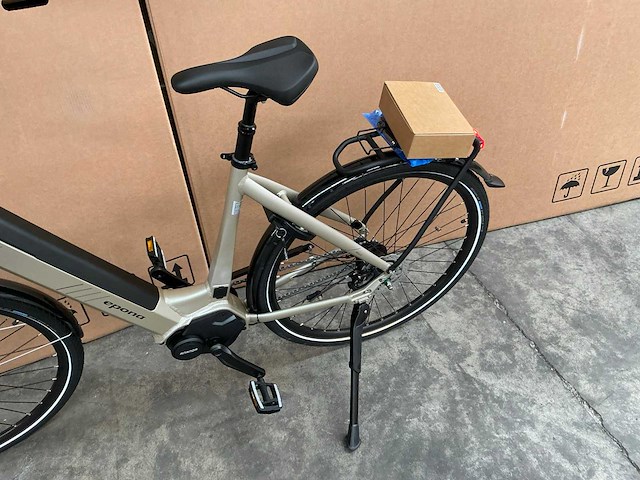 Epona rollz 28" edelstahl perlef - afbeelding 6 van  13