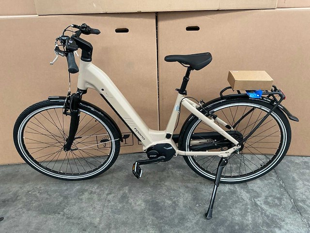 Epona rollz 28" grey beige matt - afbeelding 7 van  12