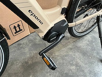 Epona rollz 28" grey beige matt - afbeelding 11 van  11