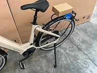 Epona rollz 28" grey beige matt - afbeelding 10 van  13
