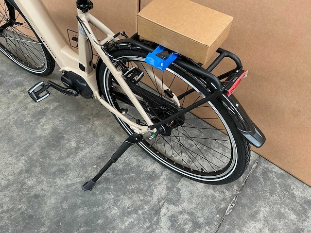 Epona rollz 28" grey beige matt - afbeelding 3 van  12