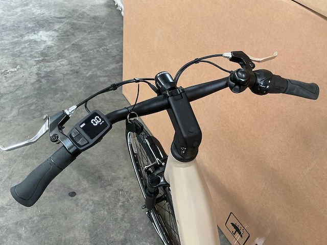 Epona rollz 28" grey beige matt - afbeelding 8 van  12