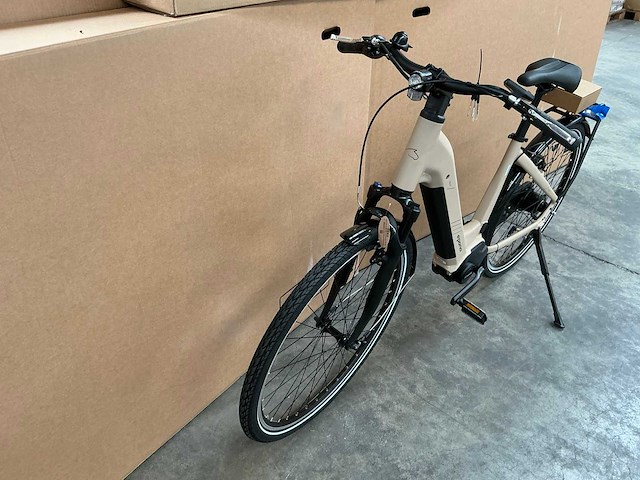 Epona rollz 28" grey beige matt - afbeelding 13 van  14