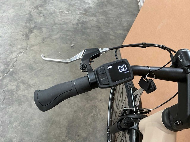 Epona rollz 28" grey beige matt - afbeelding 9 van  13