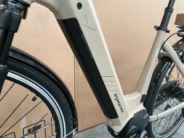 Epona rollz 28" grey beige matt - afbeelding 9 van  14