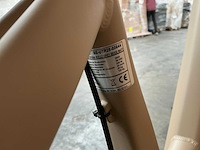 Epona rollz 28" grey beige matt - afbeelding 6 van  14