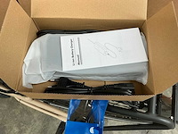 Epona rollz 28" grey beige matt - afbeelding 4 van  13