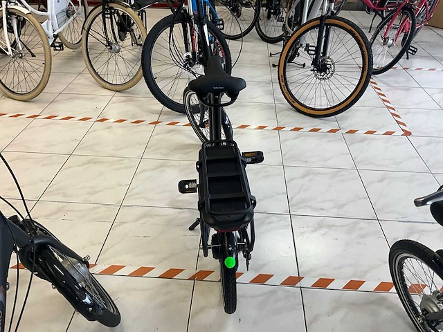 Epona wave fold elektrische vouwfiets ongebruikt - afbeelding 2 van  5