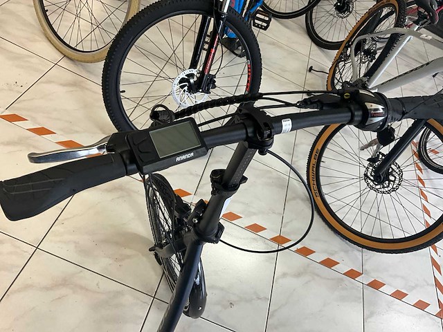 Epona wave fold elektrische vouwfiets ongebruikt - afbeelding 4 van  5