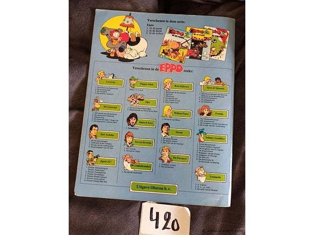 Eppo - afbeelding 3 van  3