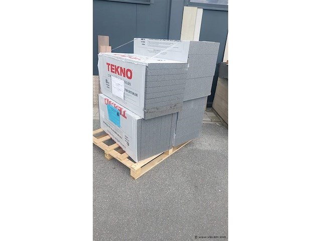 Eps isolatie - afbeelding 2 van  2