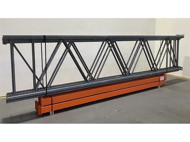 Epsirack - palletstelling - pallet racking - afbeelding 1 van  4