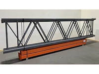 Epsirack - palletstelling - pallet racking - afbeelding 1 van  4