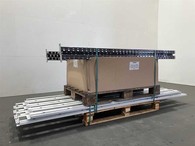 Epsivol - grootvakstelling - various racking - afbeelding 1 van  2