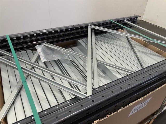 Epsivol - grootvakstelling - various racking - afbeelding 2 van  3