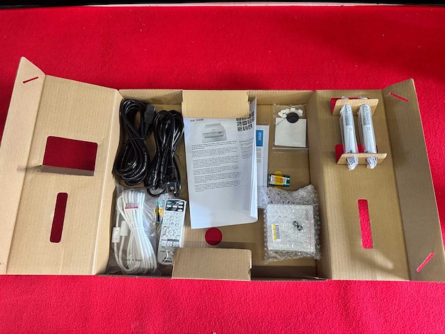 Epson - eb- 725 wi - beamer - afbeelding 5 van  6