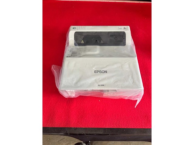Epson - eb-725 wi - beamer - afbeelding 3 van  6