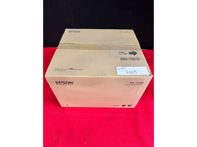 Epson - eb-725wi - afbeelding 1 van  6