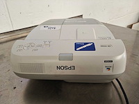 Epson - h440b - lcd projector / beamer (1006 uren) - afbeelding 6 van  10