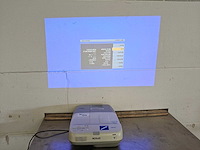 Epson - h440b - lcd projector / beamer (1006 uren) - afbeelding 10 van  10