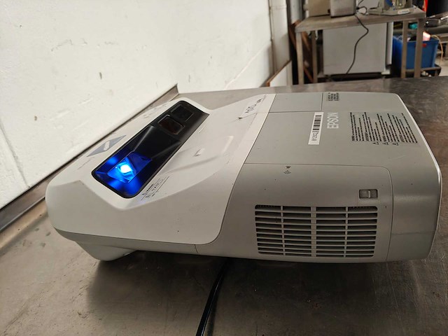Epson - h440b - lcd projector / beamer (1006 uren) - afbeelding 4 van  10