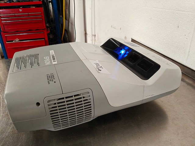 Epson - h440b - lcd projector / beamer (1006 uren) - afbeelding 5 van  10