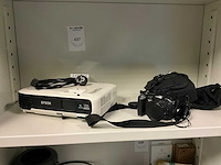 Epson 3 lcd mhl hdmi wuxga beamer - afbeelding 1 van  3