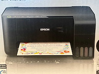 Epson all-in-one et-2712 inktjetprinter - afbeelding 1 van  4
