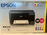 Epson all-in-one et-2712 inktjetprinter - afbeelding 2 van  4