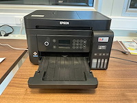 Epson all-in-one et-3850 inktjetprinter - afbeelding 1 van  2