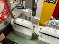 Epson beamer (2x) - afbeelding 3 van  5