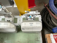 Epson beamer (2x) - afbeelding 4 van  5