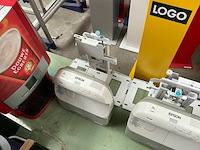 Epson beamer (2x) - afbeelding 5 van  5
