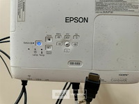 Epson beamer met scherm - afbeelding 2 van  15