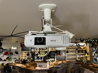 Epson beamer met scherm - afbeelding 1 van  15