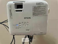 Epson beamer met scherm - afbeelding 15 van  15