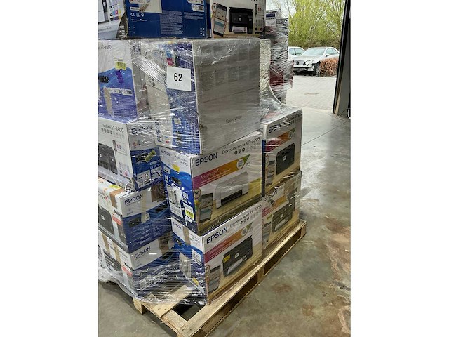 Epson diverse kopieerapparaten (20x) - afbeelding 3 van  4