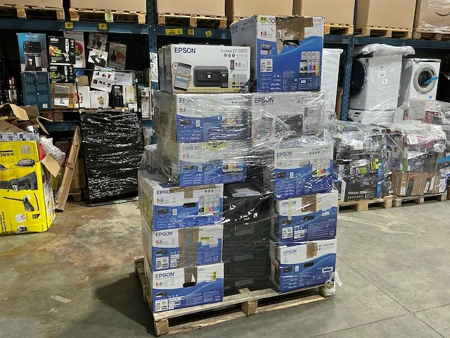 Epson diverse kopieerapparaten (20x) - afbeelding 1 van  3
