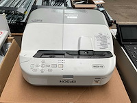 Epson eb-475wi beamer (2x) - afbeelding 1 van  4