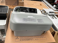 Epson eb-475wi beamer (2x) - afbeelding 2 van  4