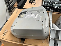 Epson eb-475wi beamer (2x) - afbeelding 3 van  5