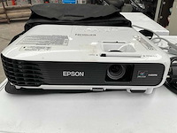 Epson eb-s04 beamer - afbeelding 5 van  6