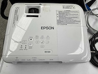 Epson eb-s04 beamer - afbeelding 6 van  6