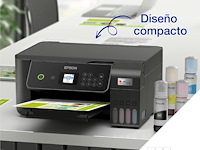 Epson ecotank et-2870 multifunctionele printer - afbeelding 1 van  4