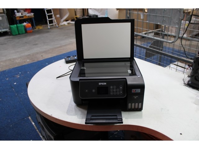 Epson ecotank et-2870 multifunctionele printer - afbeelding 3 van  4
