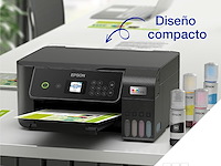 Epson ecotank et-2870 multifunctionele printer - afbeelding 1 van  4