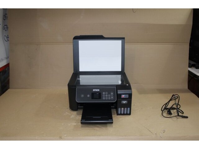 Epson ecotank et-2870 multifunctionele printer - afbeelding 3 van  4
