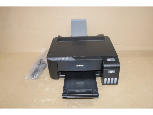 Epson ecotank oplaadbare kleureninkjetprinter - afbeelding 2 van  3